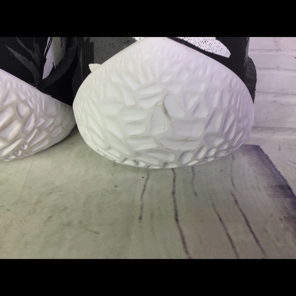 Adidas James Harden Vol 2 Traffic Jam Size 17 Shoe - Picture 6 of 8